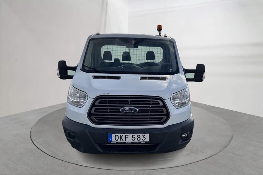 Bild 5 av Ford Transit 350 Chassi Cab