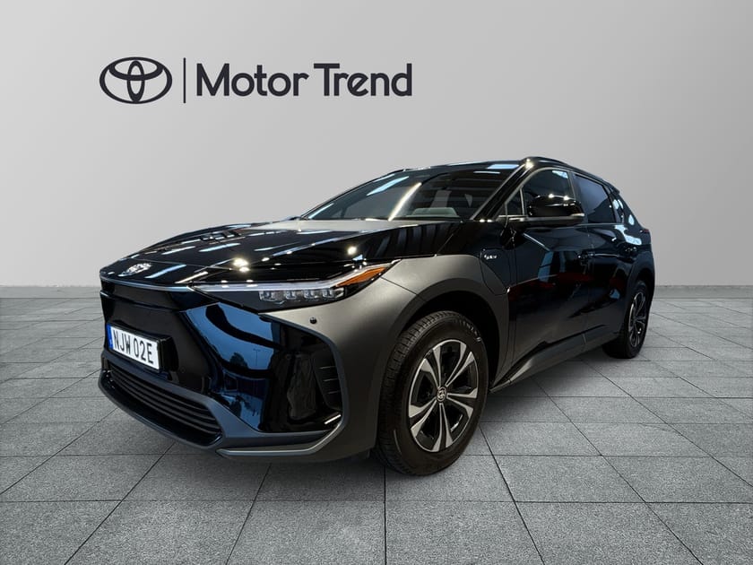 Bild 1 av Toyota bZ4X