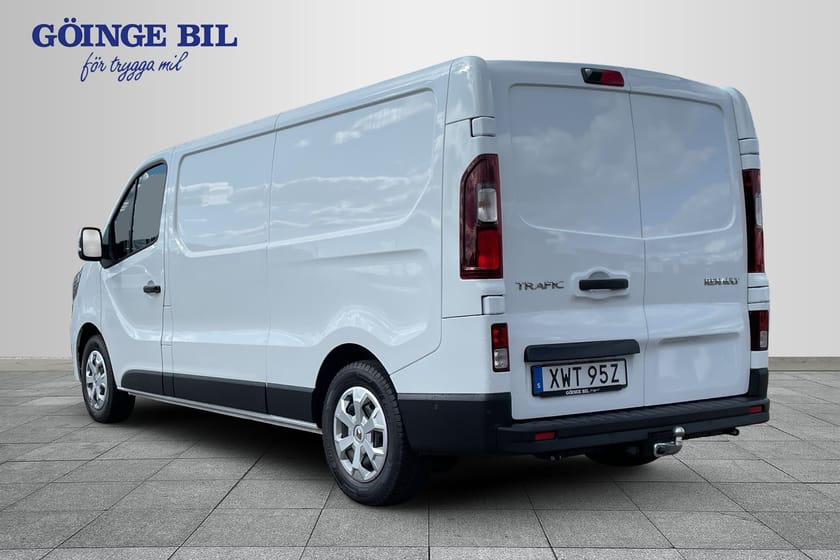 Bild 4 av Renault Trafic E-TECH Van