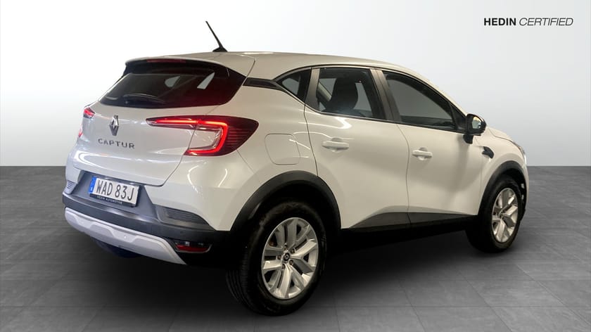 Bild 2 av Renault Captur 1.0TCe 1.0 TCe 90hk ZEN