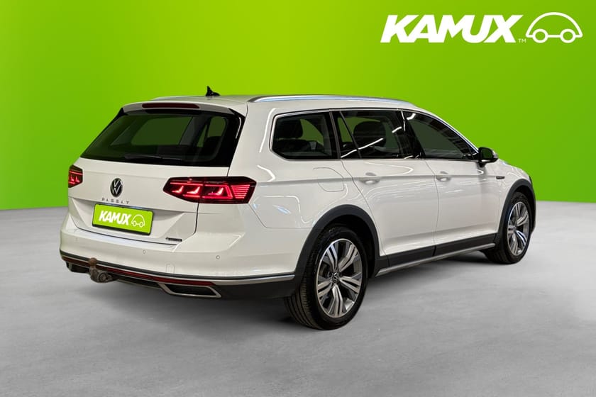 Bild 4 av Volkswagen Passat Alltrack 2.0 TDI 4Motion Cockpit Drag 200hk Executive Matrix Värmare Navi Kamera Moms