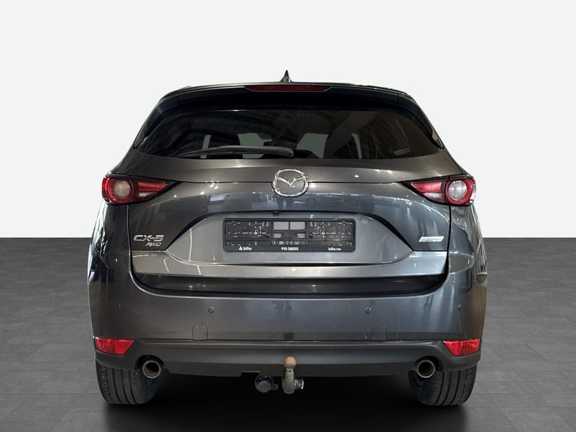 Bilde 5 av Mazda CX-5 2,5 194hk Optimum AWD aut
