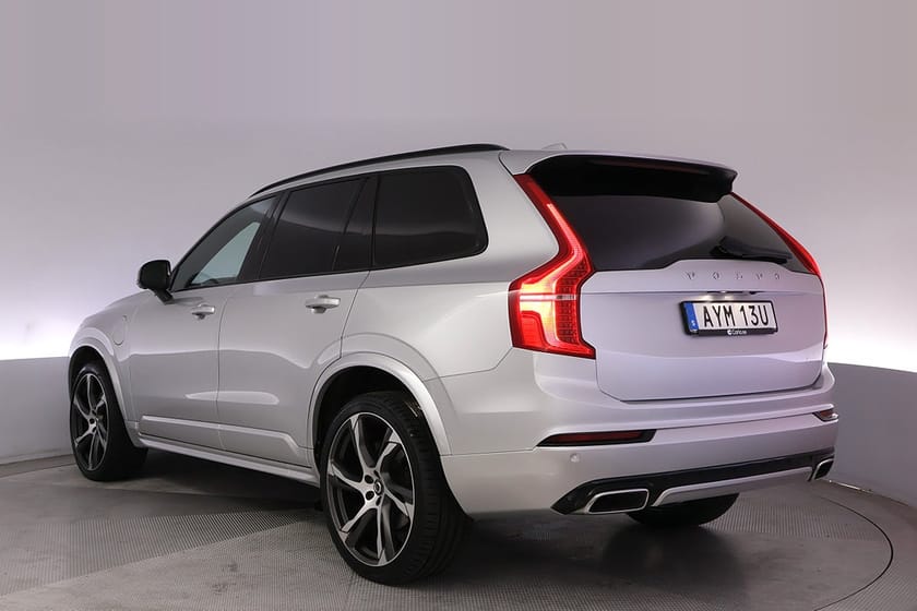 Bild 4 av Volvo XC90 7-seater Recharge T8 AWD R-Design Pano HUD 360 HK