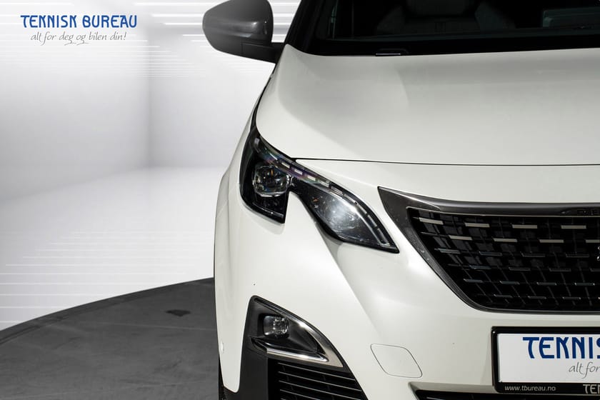 Bilde 3 av Peugeot 5008 GT Line 1,5d 130HK Aut. Panorama, ACC, R.Kamera. Krok