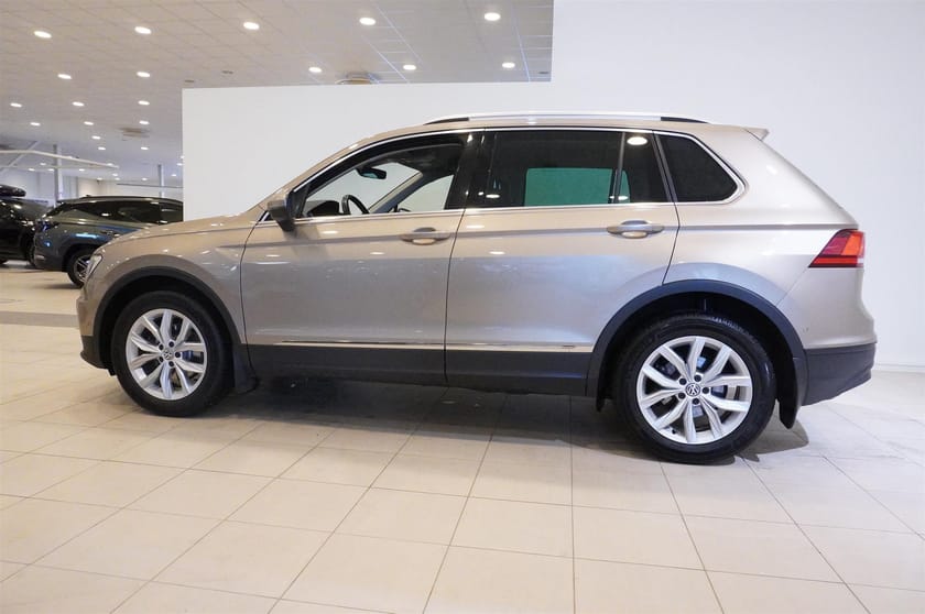 Bild 4 av Volkswagen Tiguan 1.4 TSI DSG 4Motion 150hk, Backkamera, Keyless, Massagefunktion
