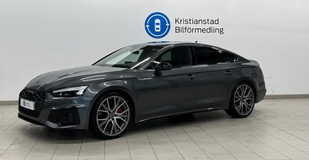 Audi A5 Sportback 45 TFSI quattro S-Line, Sport Ed Competition Q Aut. Matrix  B&O