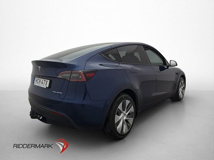 Bild 5 av Tesla Model Y Long Range AWD