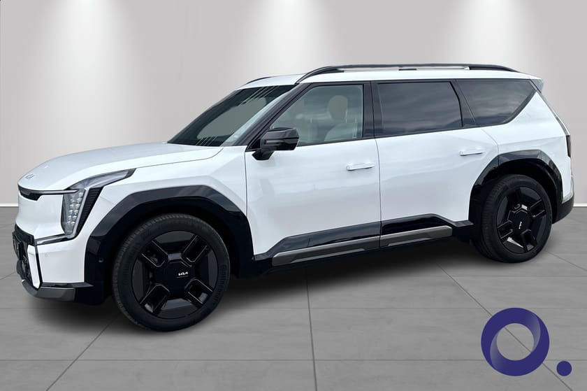 Bilde 3 av Kia EV9 AWD GT-Line 7 Seter, HeadUp, Massasje, Velutstyrt!