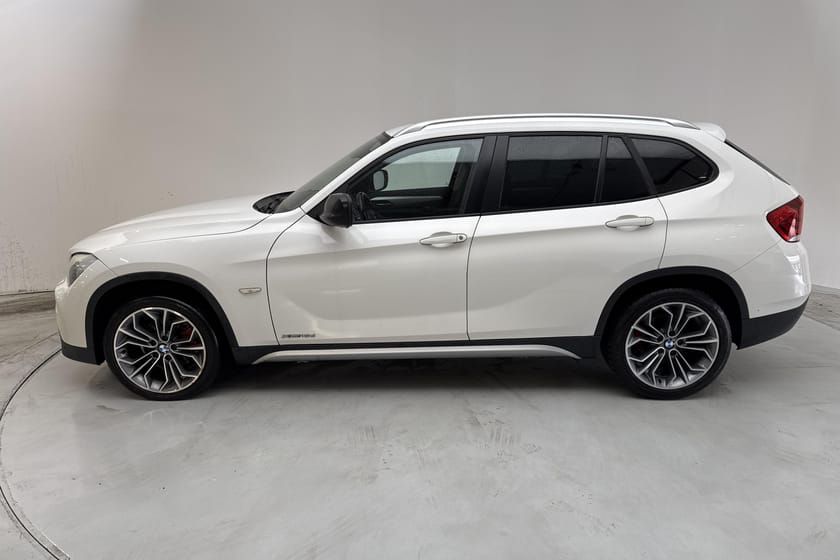 Bild 2 av BMW X1 xDrive18d