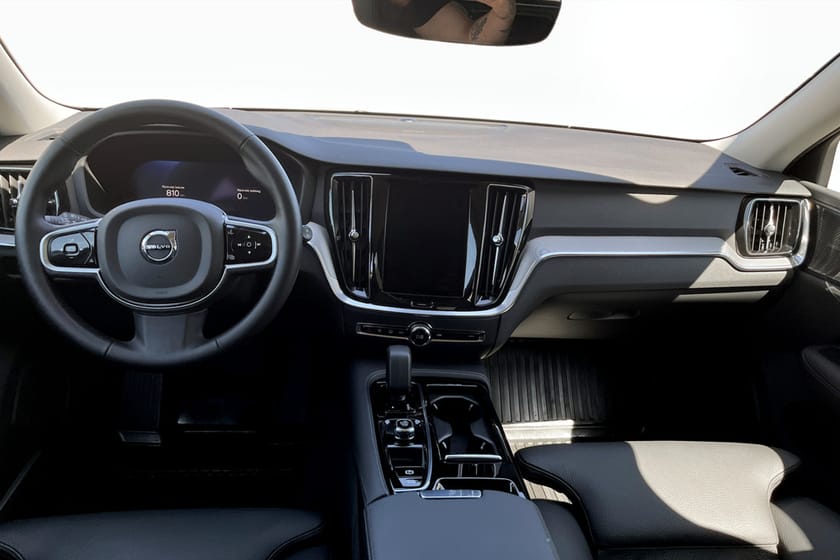 Bild 4 av Volvo V60 T6 Plus Dark Nordic Edition