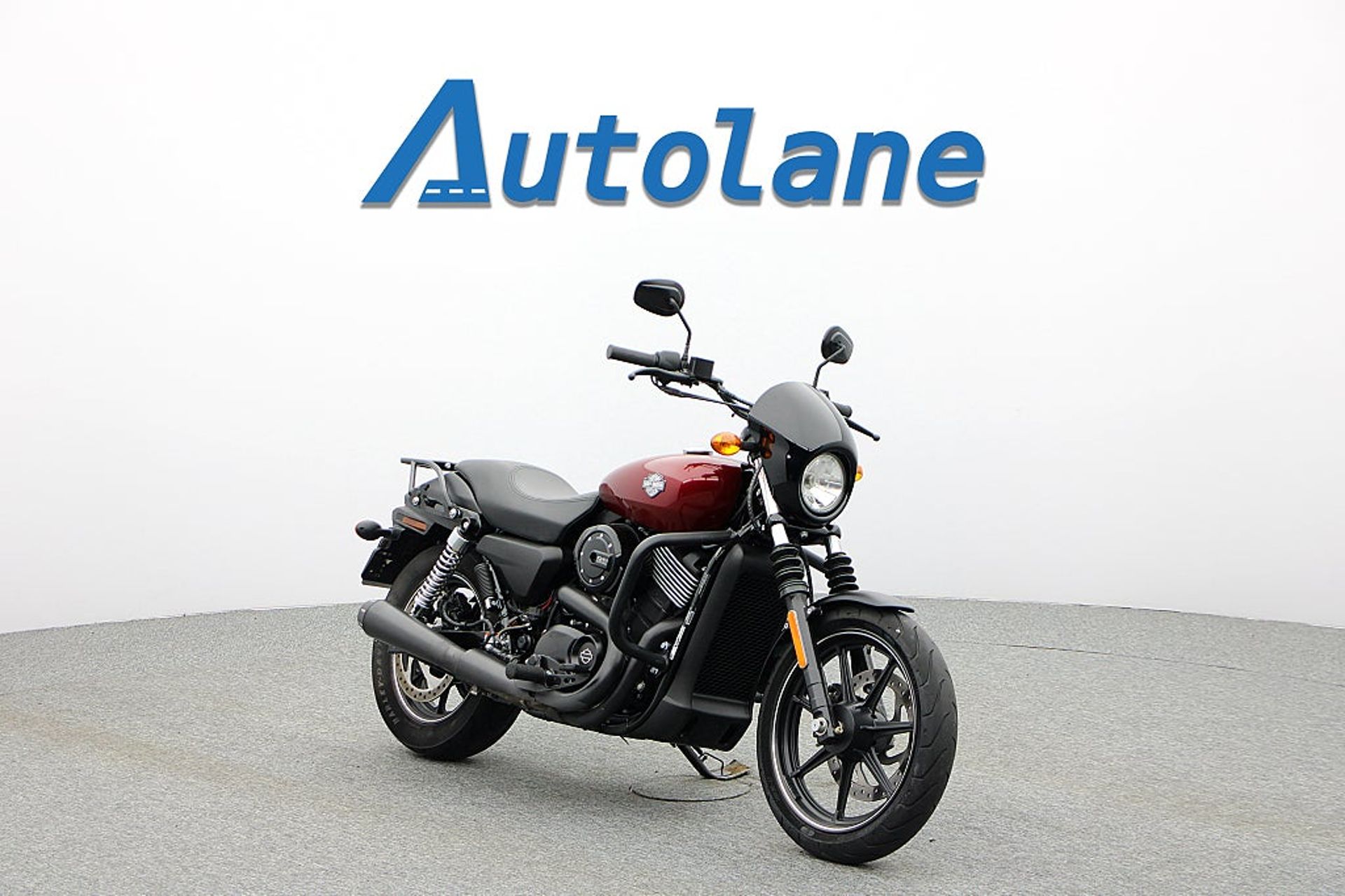 Harley-Davidson Street