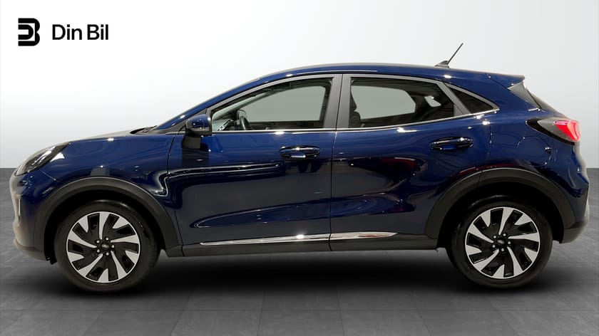 Bild 2 av Ford Puma 1.0 EcoBoost Hybrid DCT 125hk /Nav/Rattvärme