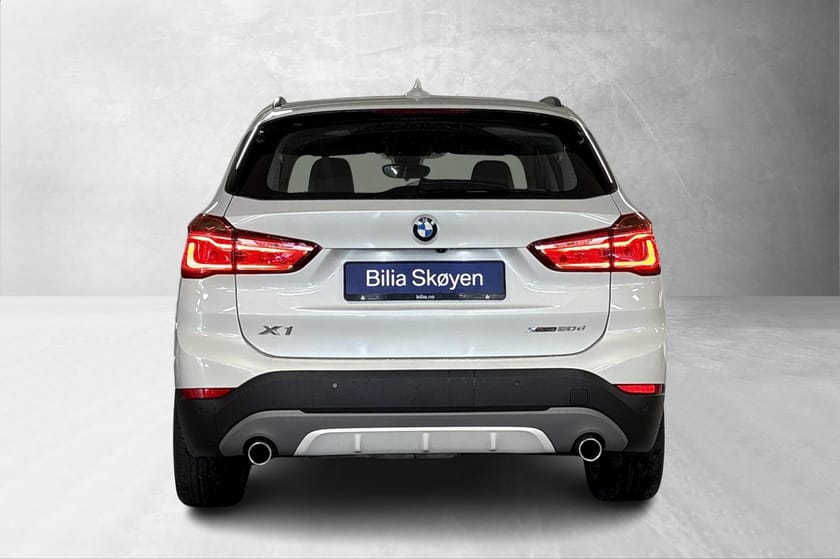 Bilde 4 av BMW X1 xDrive20d xDrive20d, Sport-Line, Skinn, Adp-Cruise, HeadUp