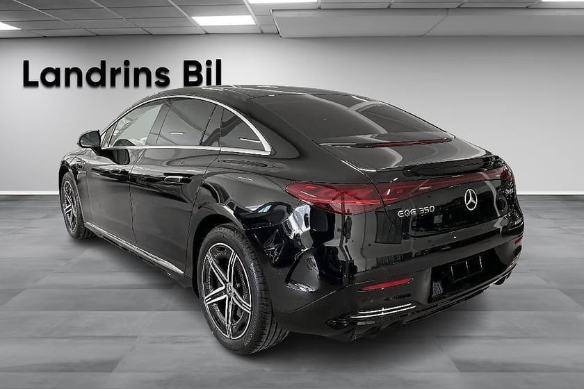 Bild 3 av Mercedes-Benz EQE 350 4MATIC Sedan AMG-Line/Hyperscreen