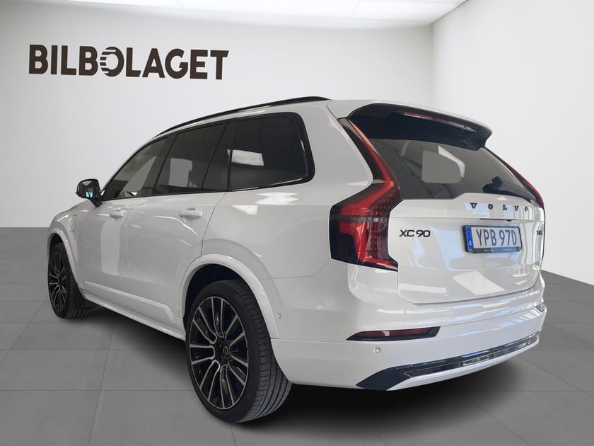Bild 3 av Volvo XC90 T8 Ultra Black Edition
