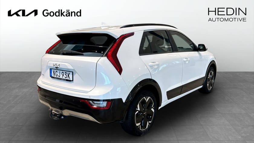 Bild 4 av Kia Niro EV Action | 204hk 64,8 kWh
