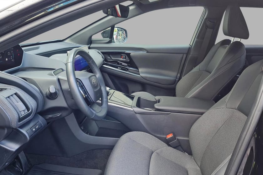 Bilde 4 av Toyota bZ4X 2WD Active Tech - 502km (WLTP) LED - Adaptiv Cruise