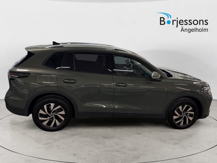 Bild 2 av Volkswagen Tiguan
