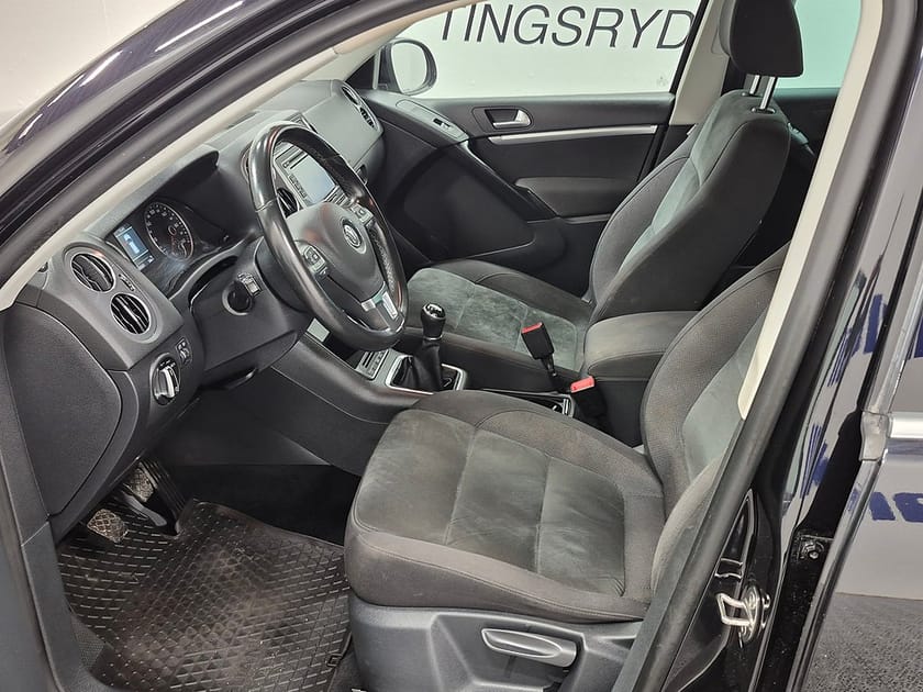 Bild 2 av Volkswagen Tiguan 4MOTION TSI 160HK 4x4