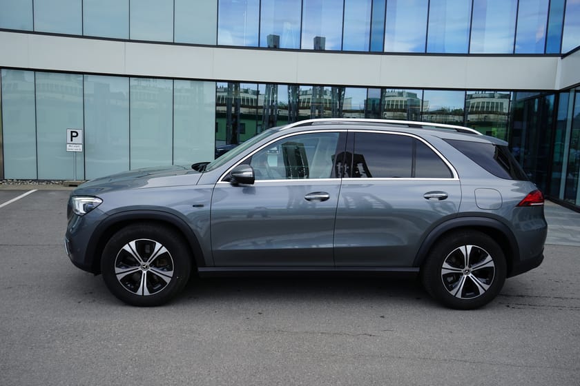 Bilde 4 av Mercedes-Benz GLE 350 de 4MATIC GLE350de / mye fint utstyr !