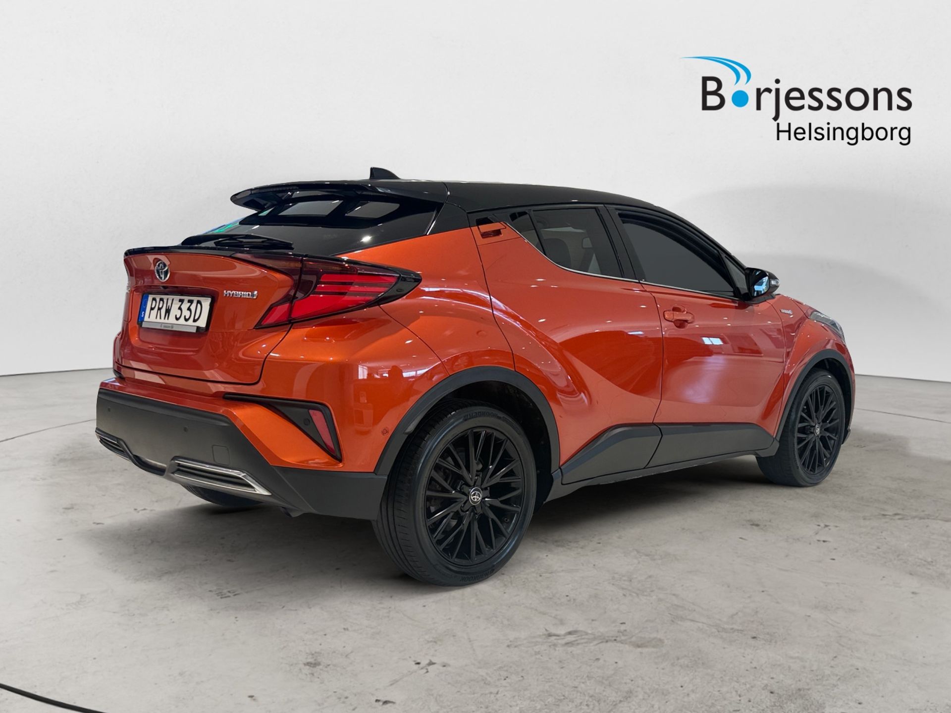 Toyota C-HR SUV CH-R 2019, bild 3/10