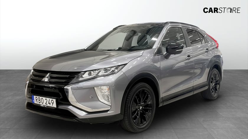 Bild 1 av Mitsubishi Eclipse Cross 1.5T Intense, 4WD, Onyx, 360°, Head-Up, 163Hk