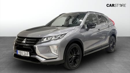 Mitsubishi Eclipse Cross 1.5T Intense, 4WD, Onyx, 360°, Head-Up, 163Hk