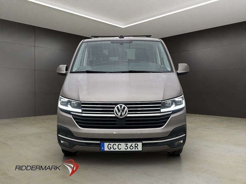 Bild 5 av Volkswagen Caravelle Lång Värm Drag B-Kamera CARPLAY Moms