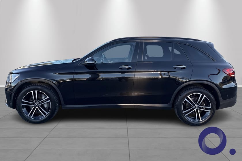 Bilde 2 av Mercedes-Benz GLC 300 de 4MATIC