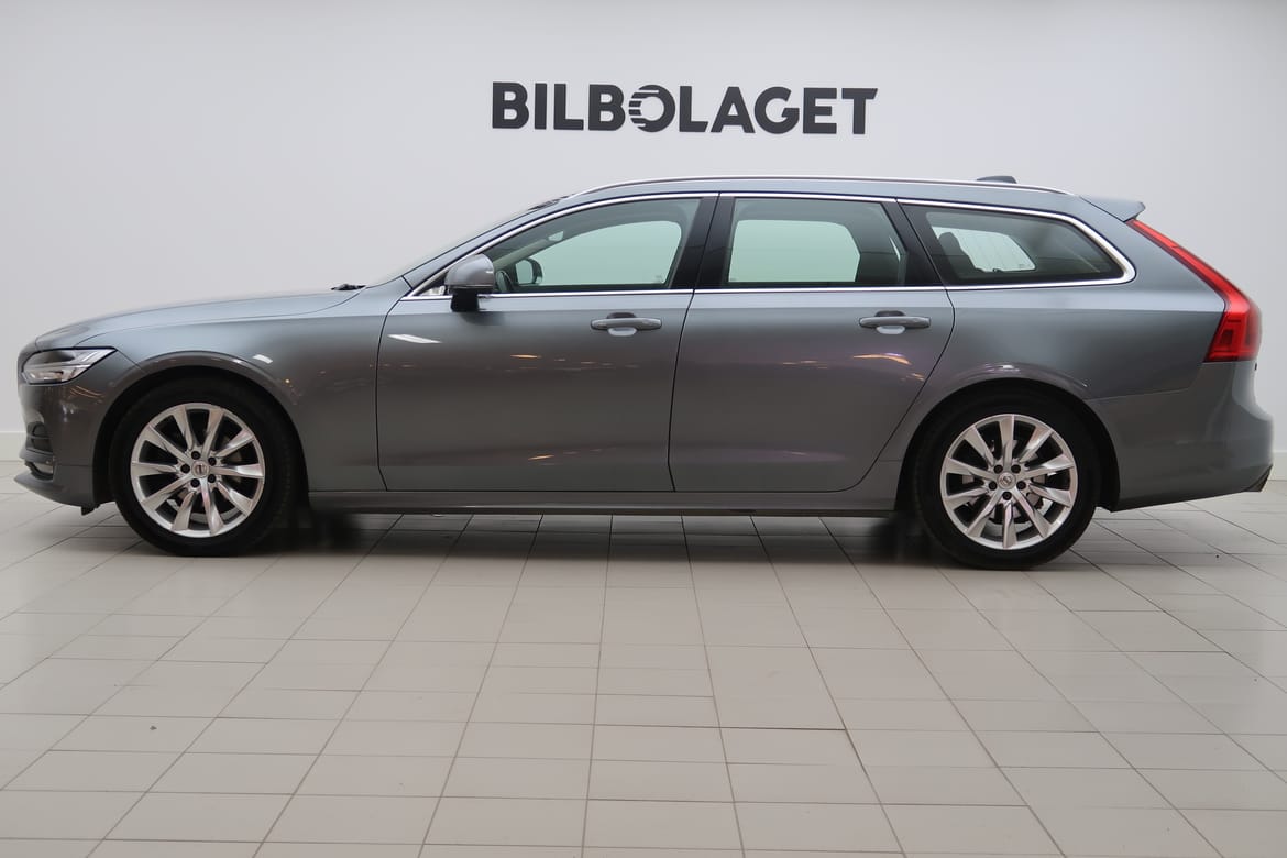 Volvo V90 2020 - miniatyr 2