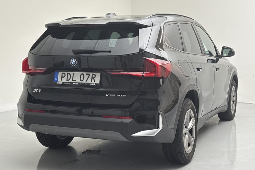 Bild 3 av BMW X1 xDrive30e