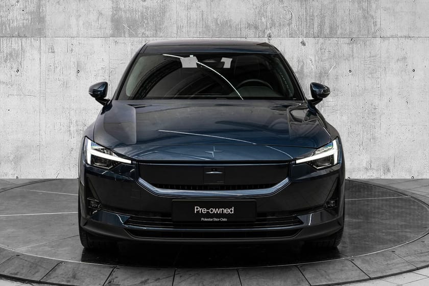 Bilde 3 av Polestar 2 Long Range Dual Motor
