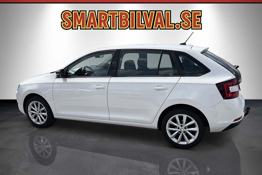Bild 2 av Škoda Rapid Spaceback Skoda 1.4 TDI Euro 6