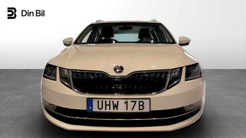 Bild 4 av Škoda Octavia Kombi 1,5 TSI 150HK DSG / Drag / Värmare / Kamera