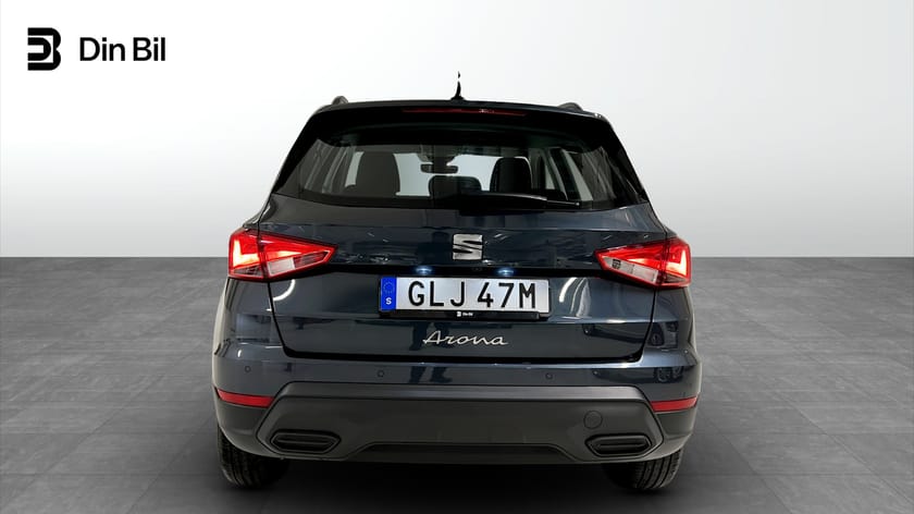 Bild 5 av SEAT Arona Style TSI115 DSG Komfort/Backkamera