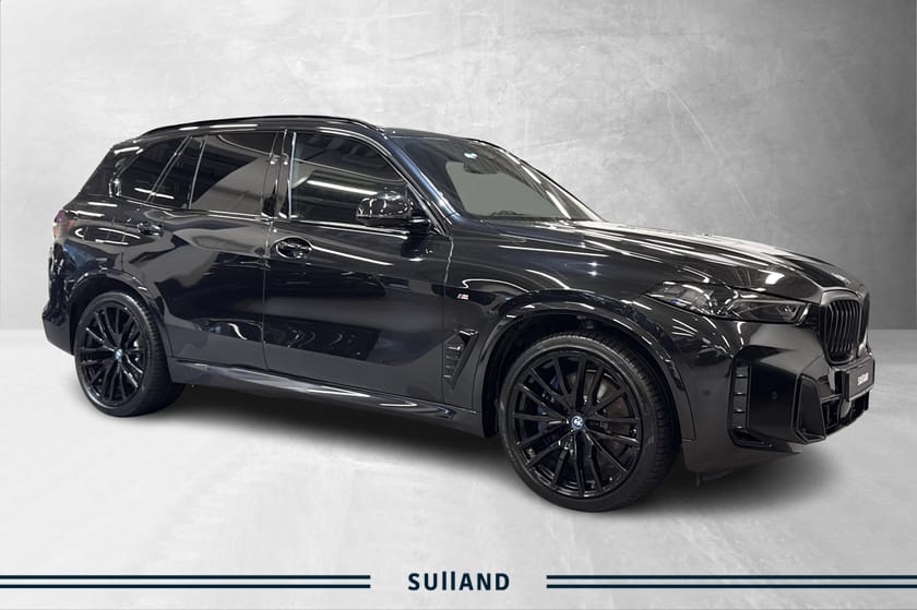 Bilde 3 av BMW X5 xDrive50e xDrive50e/M-PRO Pakke/M-Sportsseter/Norsk/Topputstyrt!