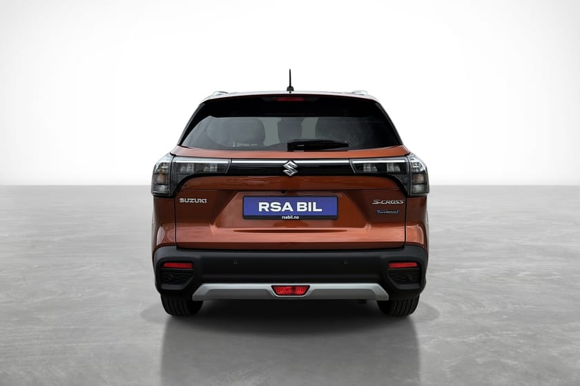 Bilde 5 av Suzuki S-Cross HEV AllGrip 4x4 GLX Fullhybrid Automat