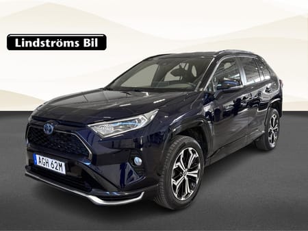 Toyota RAV4 Laddhybrid 2,5 PLUG-IN HYBRID AWD-I STYLE JBL