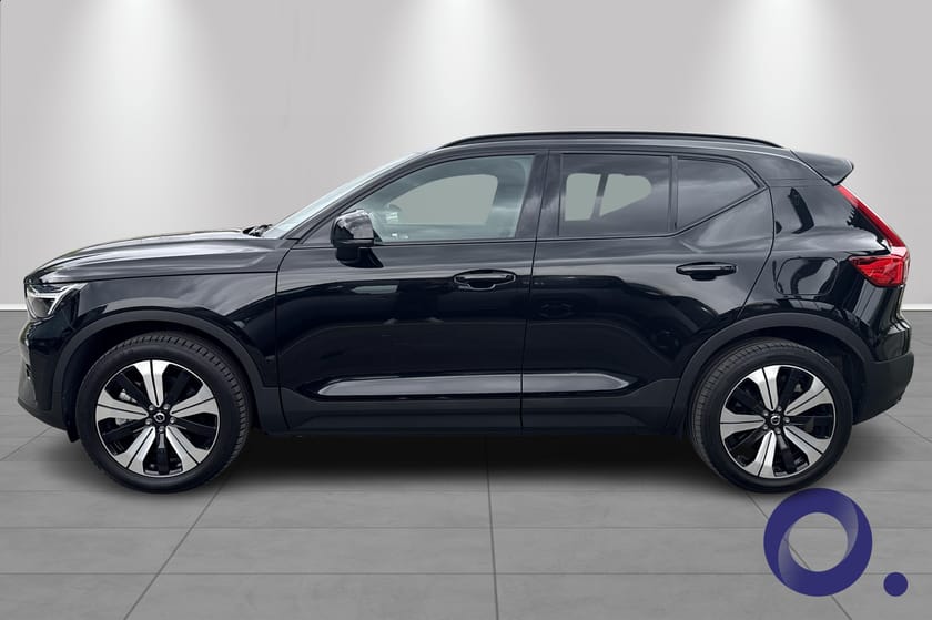 Bilde 2 av Volvo XC40 Recharge Twin motor 535KM /360/Pano/Hengerfeste/Harman
