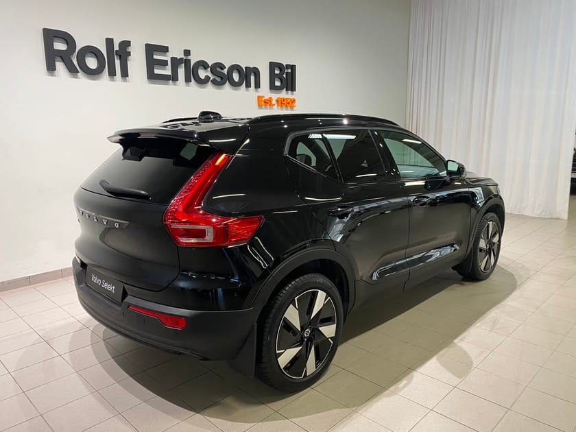 Bild 5 av Volvo EX40 Twin Motor Performance Plus SE