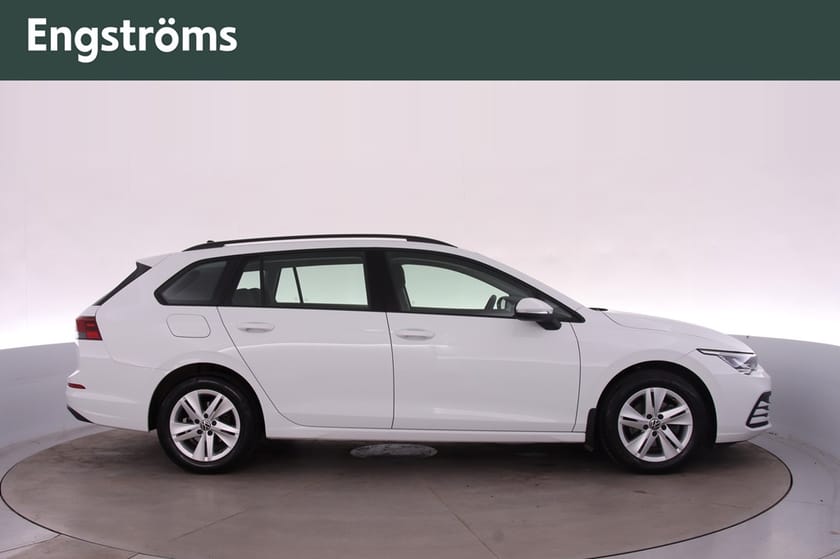 Bild 2 av Volkswagen Golf Sportscombi 1.5 eTSI DSG Dragkrok