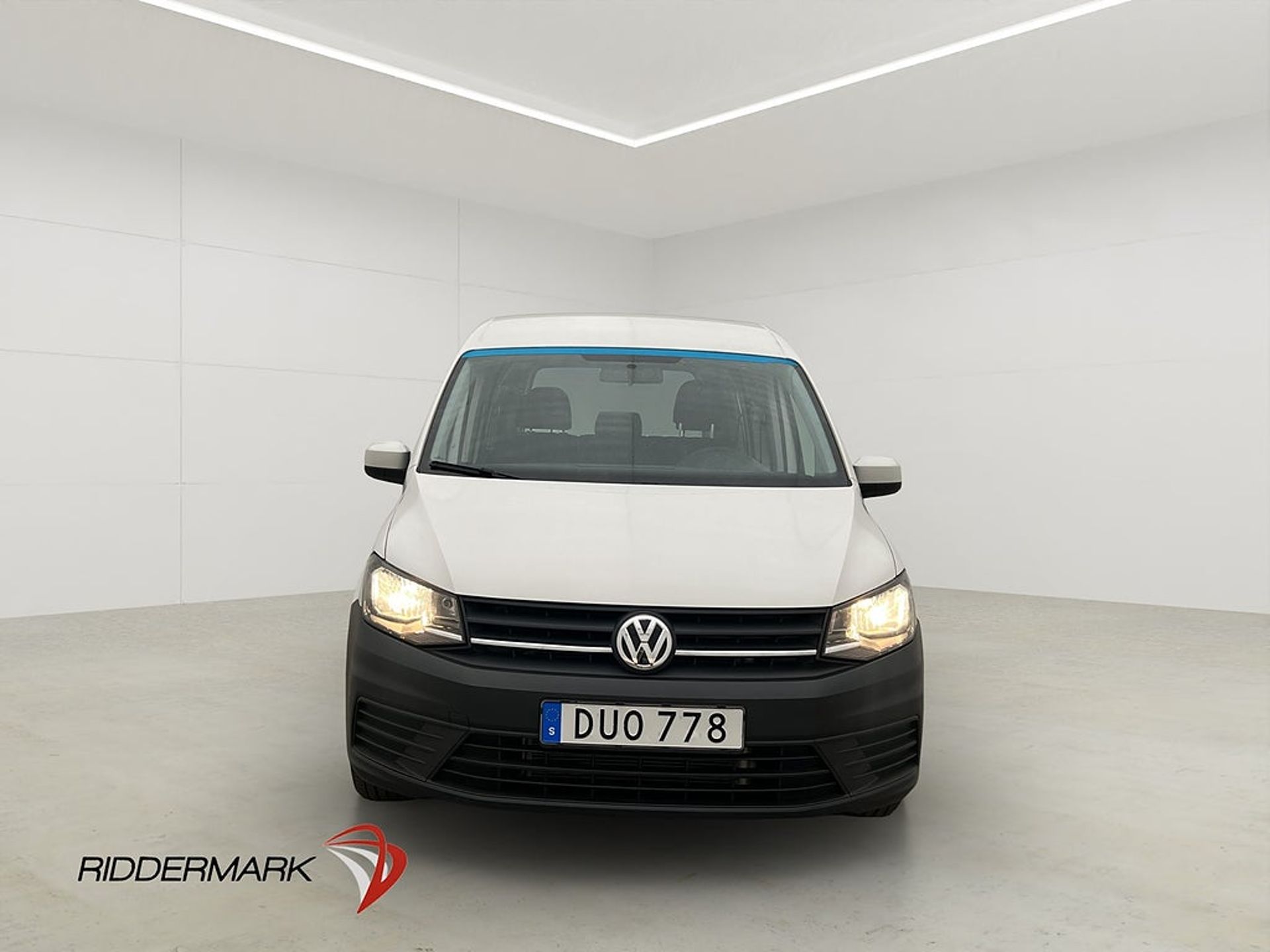 Volkswagen Caddy Life Drag Farthållare 2018, bild 5/10
