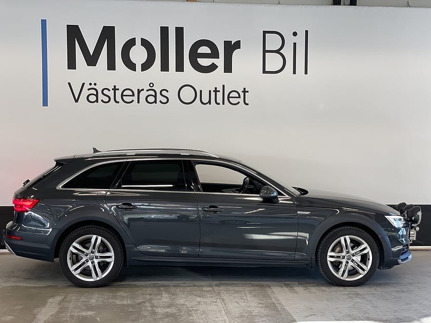 Bild 4 av Audi A4 allroad quattro 2.0 TDI 190hk.Drag,Värmare Backkamera