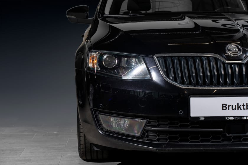 Bilde 5 av Škoda Octavia Stasjonsvogn
