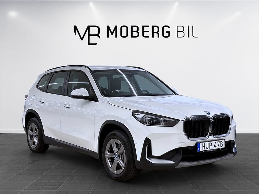 Bild 5 av BMW X1 xDrive25e