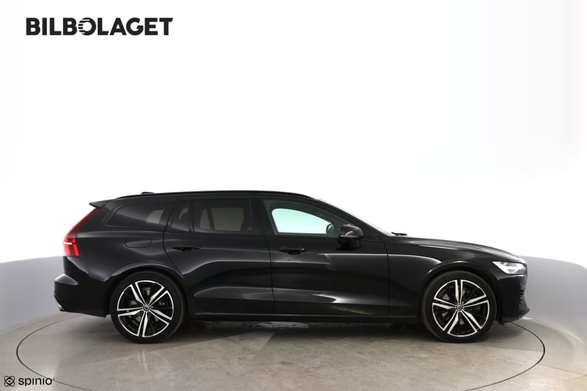 Bild 5 av Volvo V60 Recharge T8 R-Design