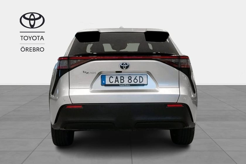 Bild 5 av Toyota bZ4X