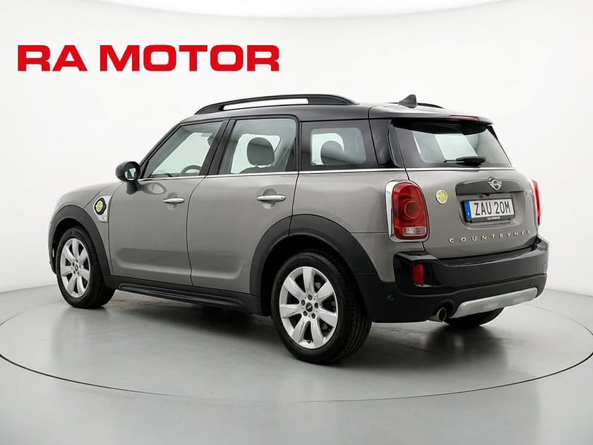 Bild 5 av MINI Countryman Cooper SE ALL4 | Salt II | Plug-In | P-sensorer | Navi
