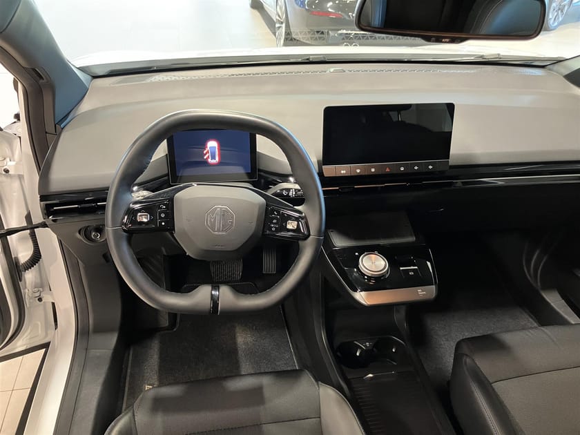 Bild 2 av MG 4 Electric Long Range Luxury 64 kWh