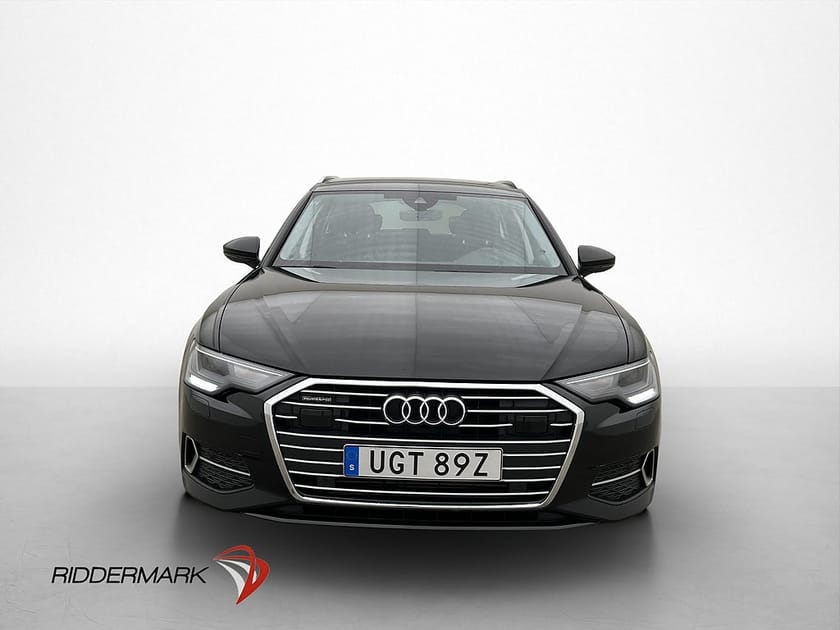 Bild 2 av Audi A6 Avant 50 TFSI e quattro 299hk Q Cockpit CarPlay Keyless Drag